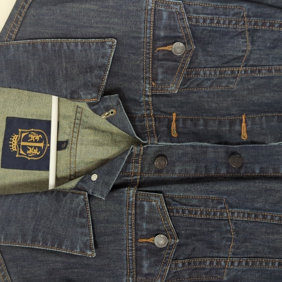 Jean Jacket - Picture 5 of 6